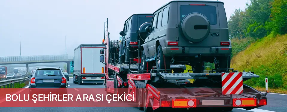 Bolu İli Şehirler Arası Çekici